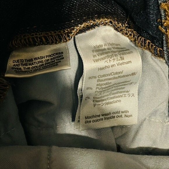 J.Crew Jeans The Vintage Straight Medium Wash Denim 29 - Picture 9 of 11